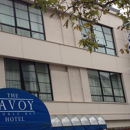 Savoy Double Bay Hotel Sydney Luaran gambar